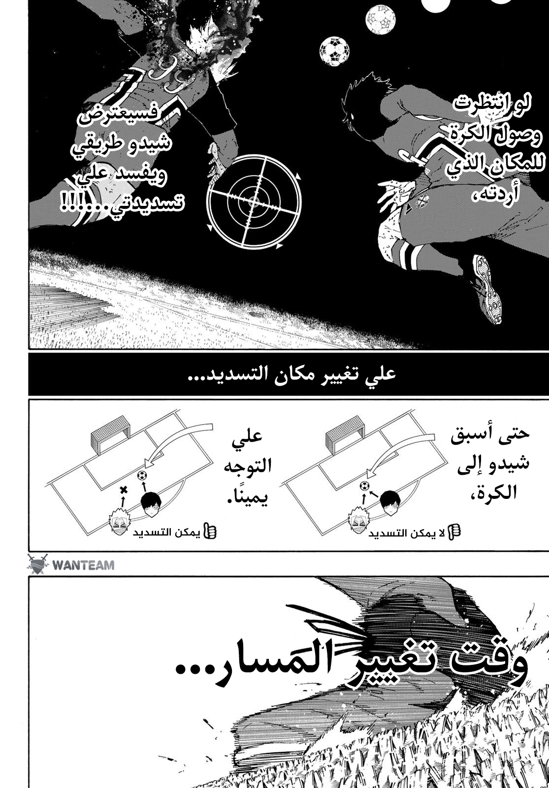 Read (WAN) Blue Lock Manga Online