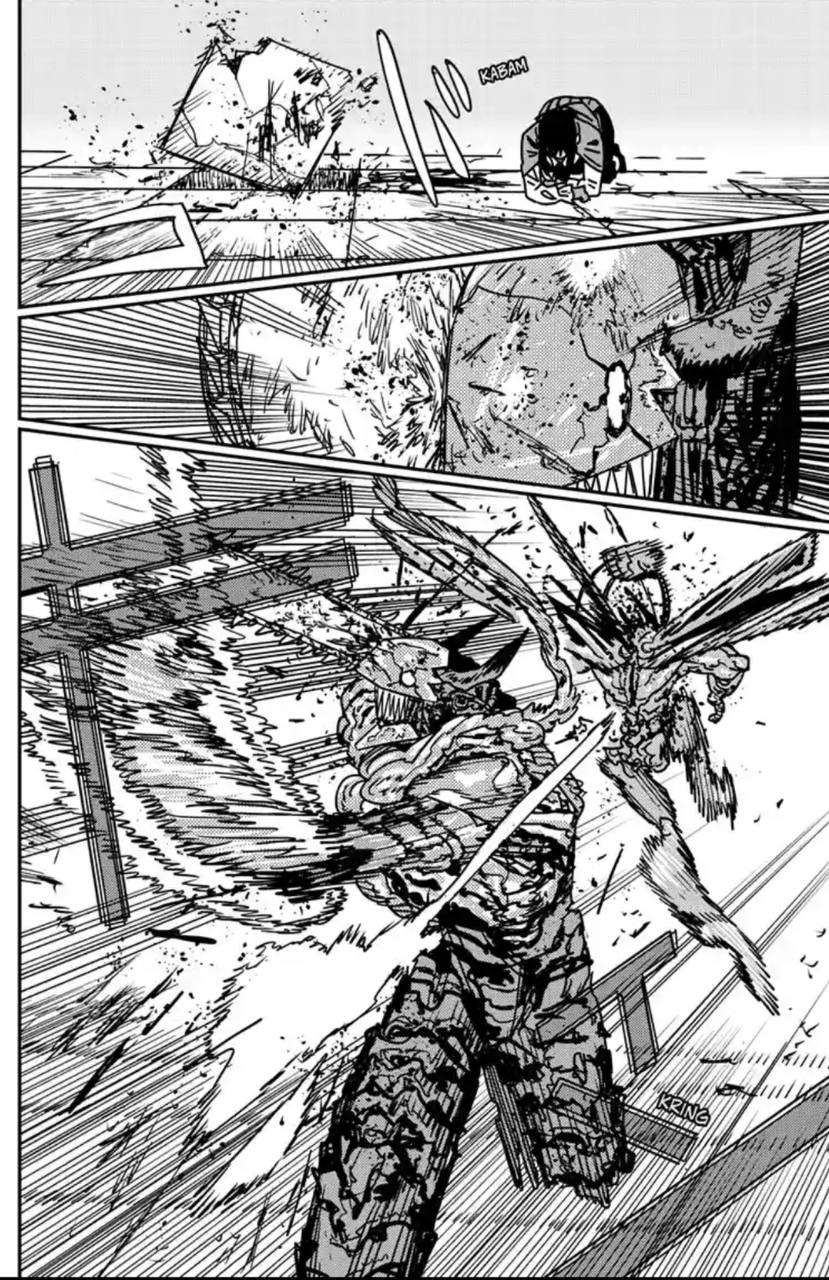 Read Chainsaw man Manga Online