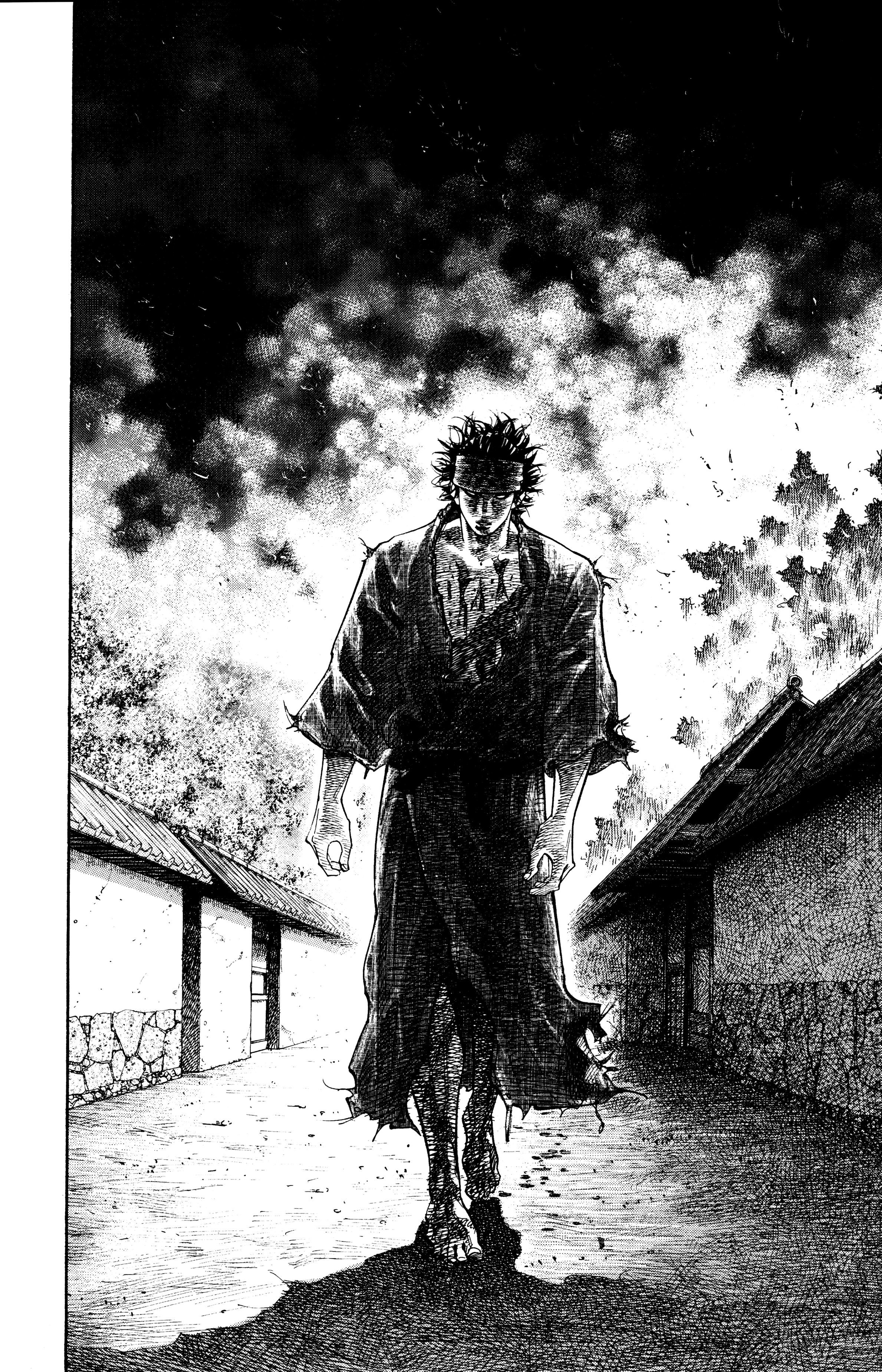 Read Vagabond Manga Online
