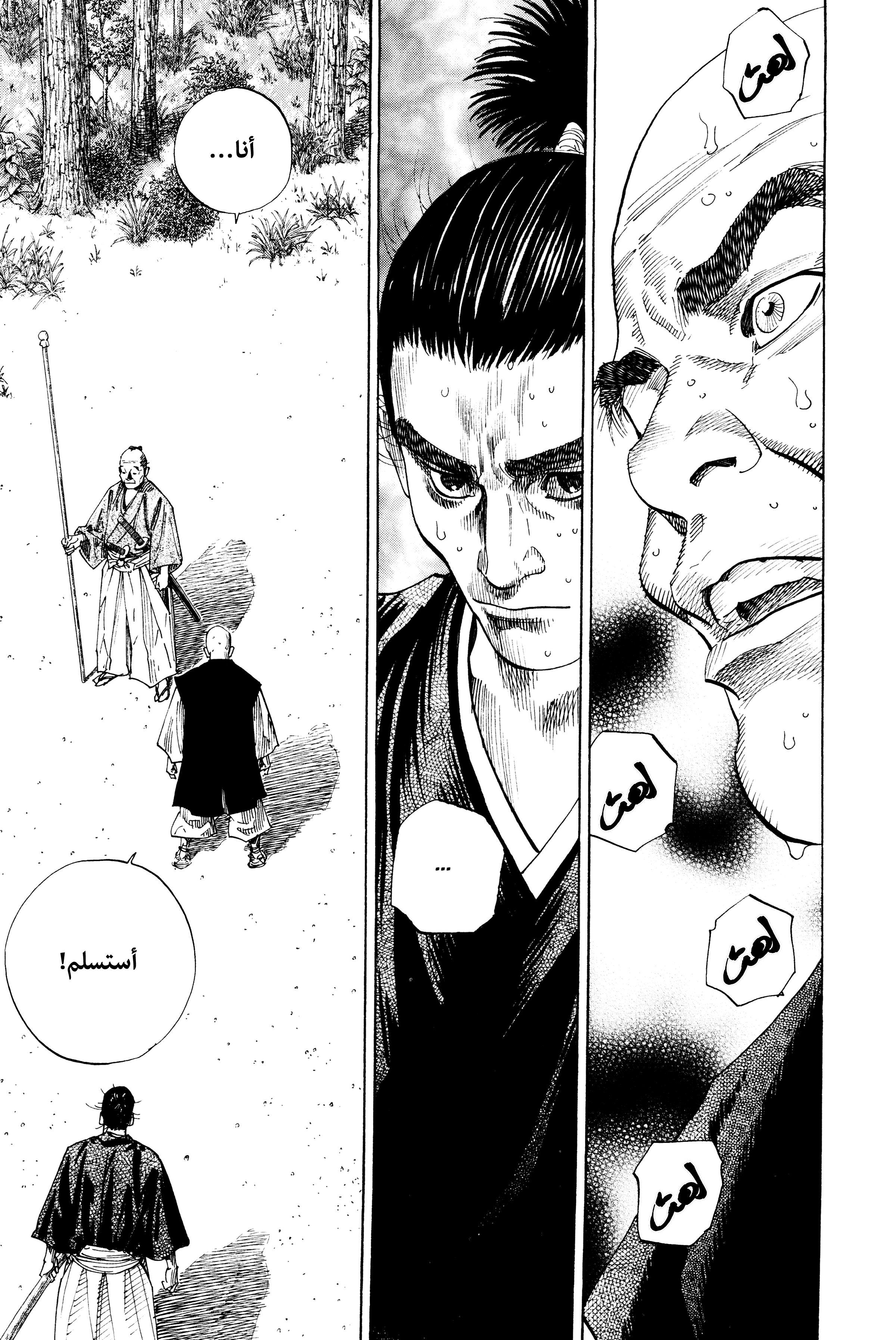 Read Vagabond Manga Online