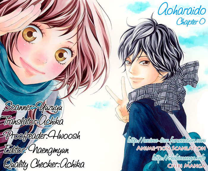 Read Ao Haru Ride Manga Online