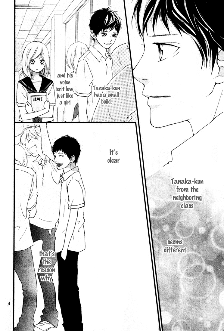 Read Ao Haru Ride Manga Online