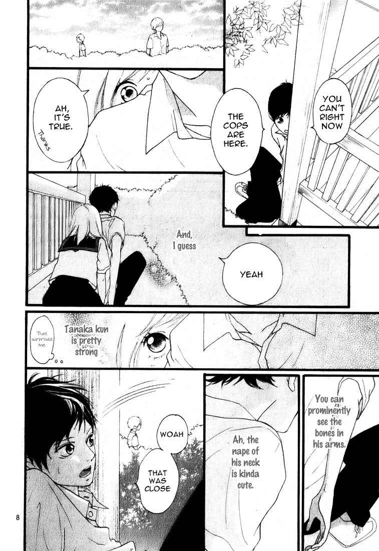 Read Ao Haru Ride Manga Online