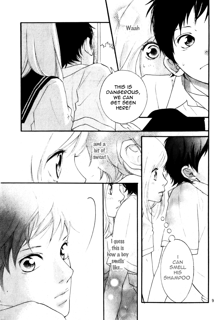 Read Ao Haru Ride Manga Online