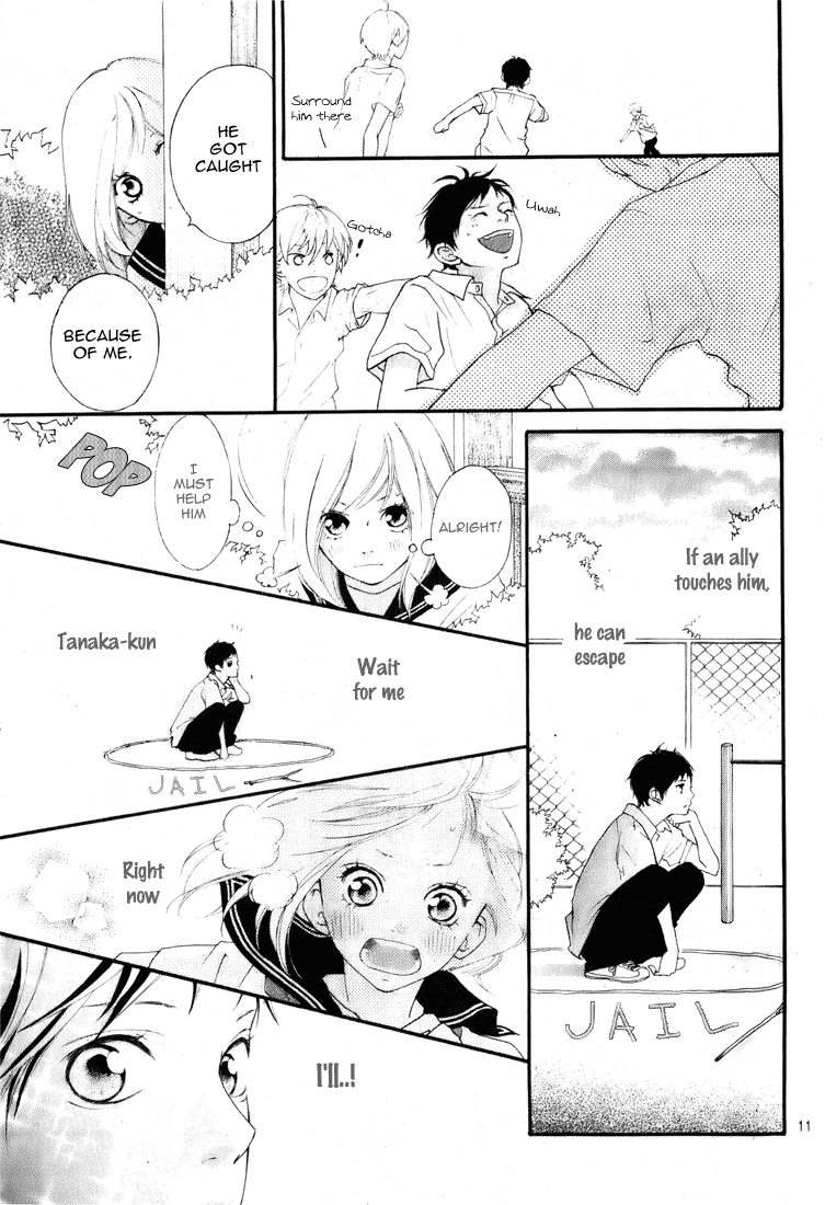 Read Ao Haru Ride Manga Online