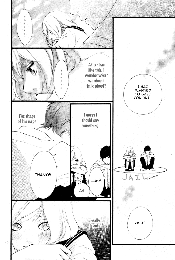 Read Ao Haru Ride Manga Online