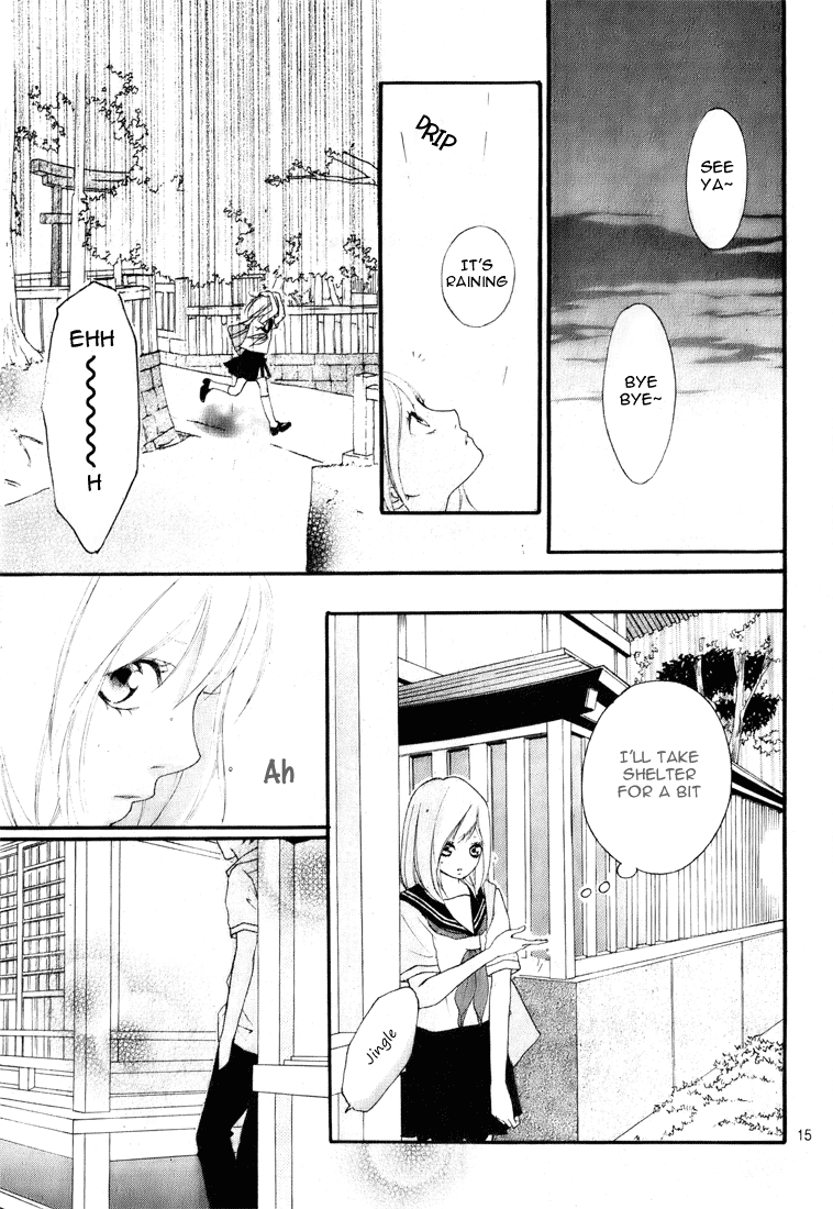 Read Ao Haru Ride Manga Online