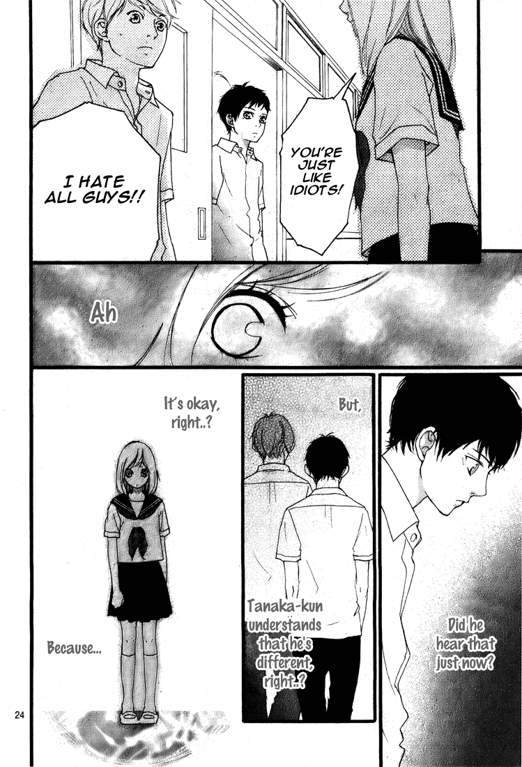 Read Ao Haru Ride Manga Online