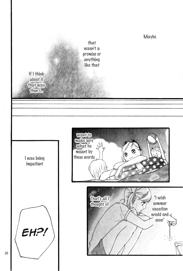 Read Ao Haru Ride Manga Online