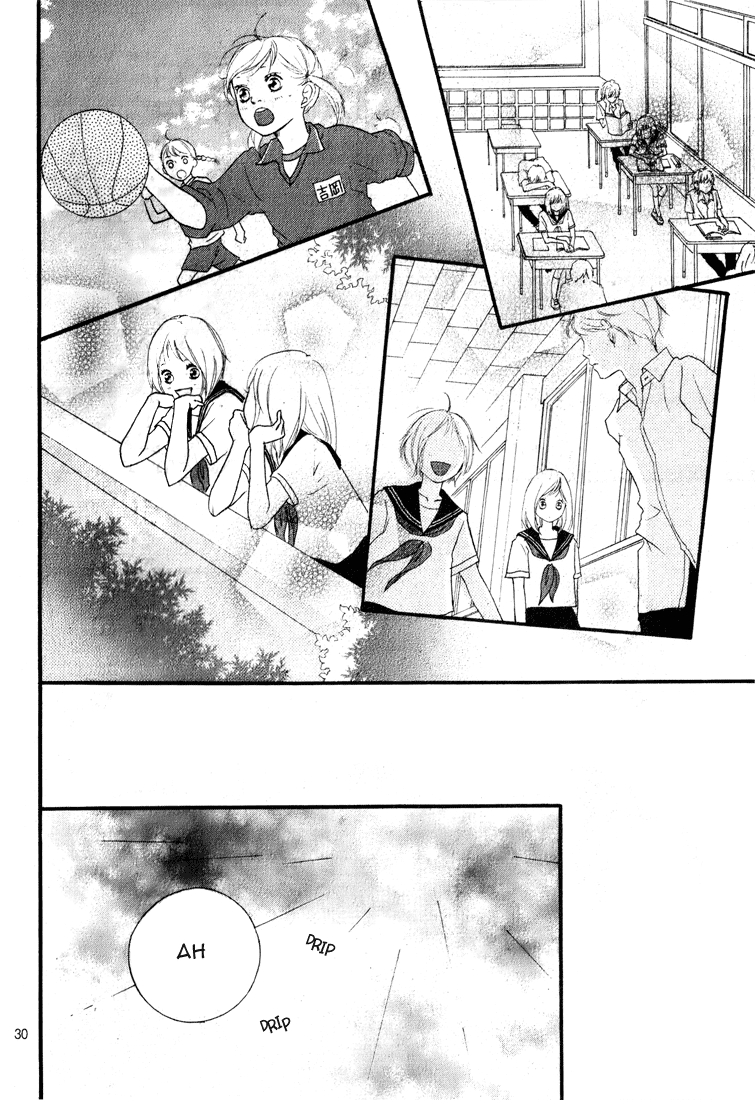 Read Ao Haru Ride Manga Online