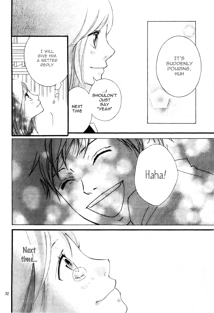 Read Ao Haru Ride Manga Online