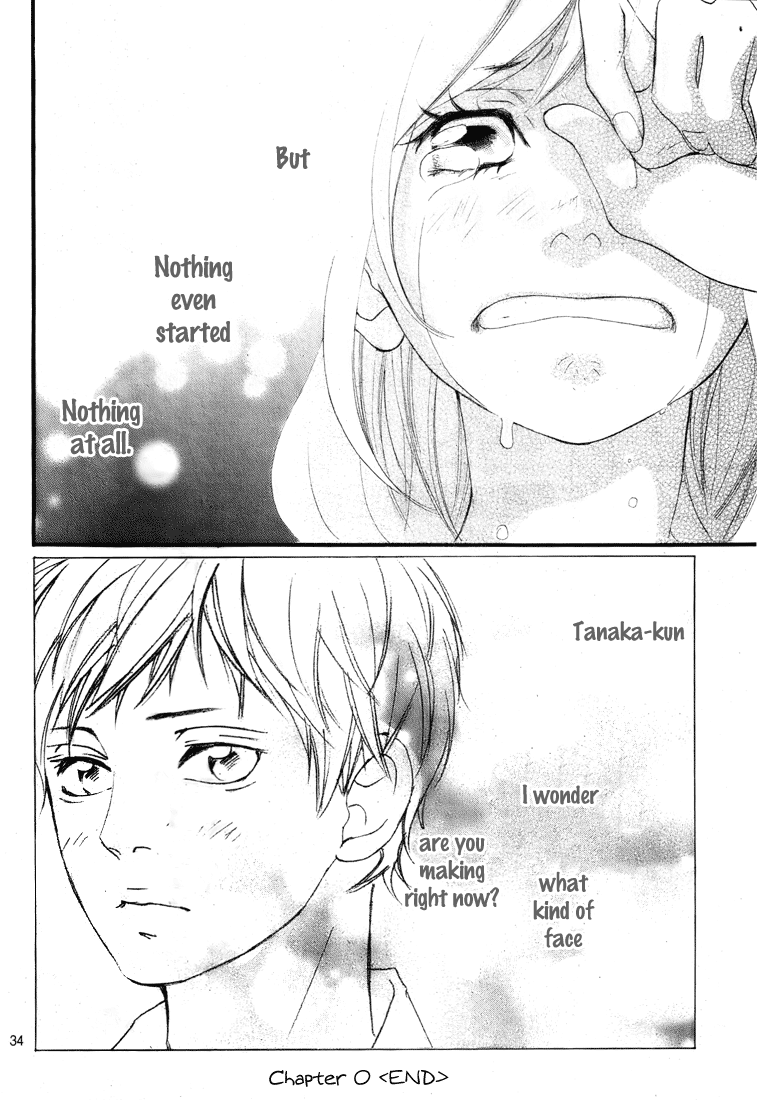 Read Ao Haru Ride Manga Online