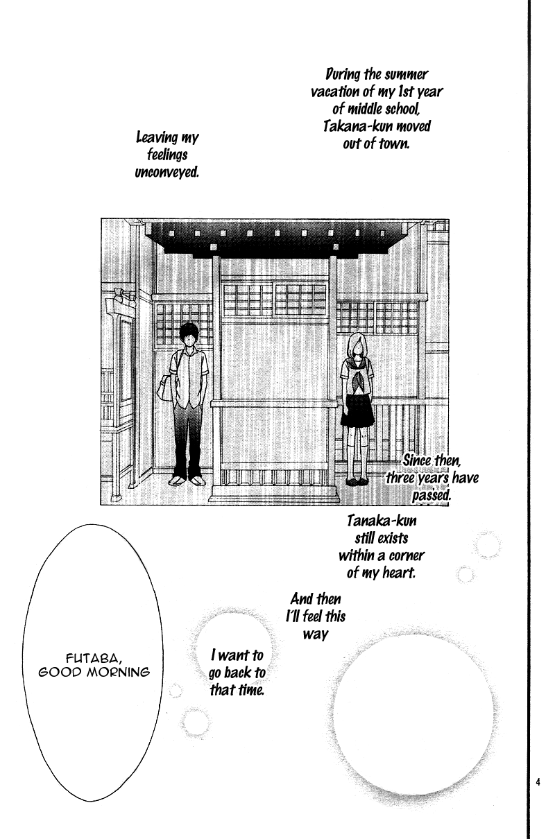 Read Ao Haru Ride Manga Online
