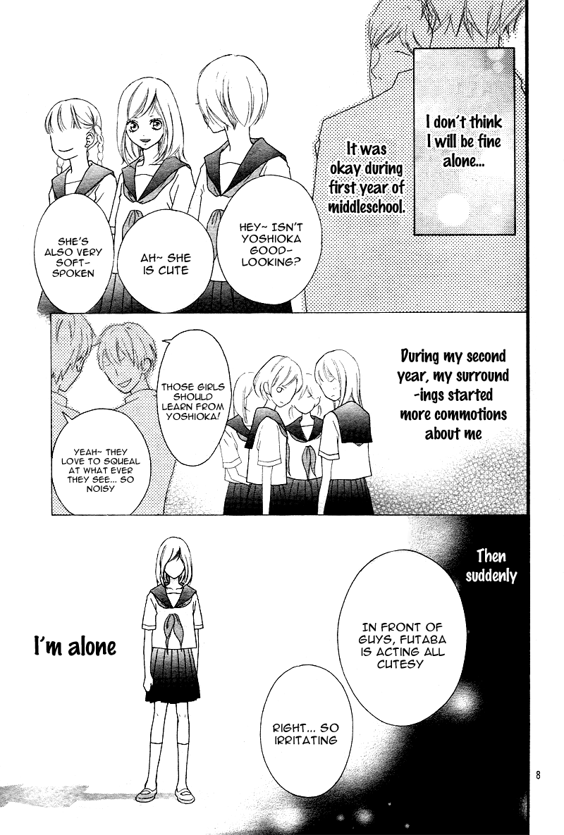 Read Ao Haru Ride Manga Online