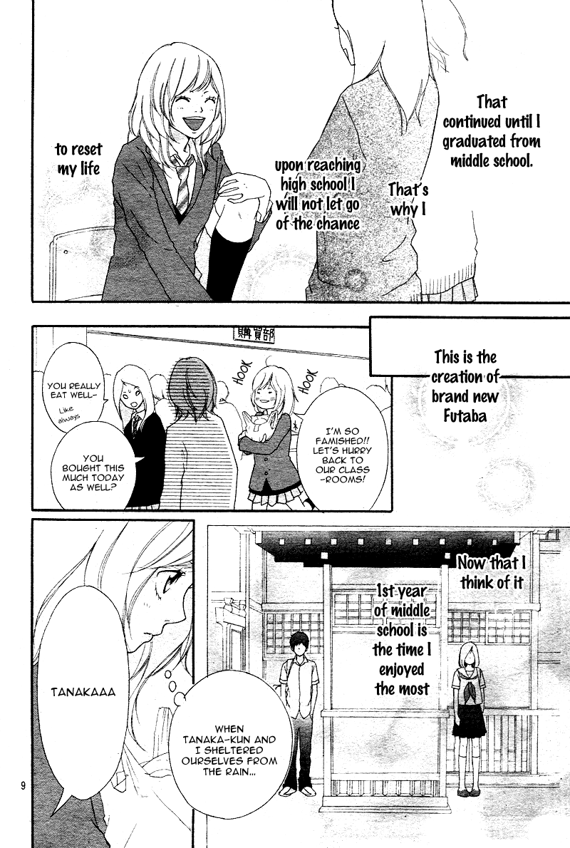 Read Ao Haru Ride Manga Online