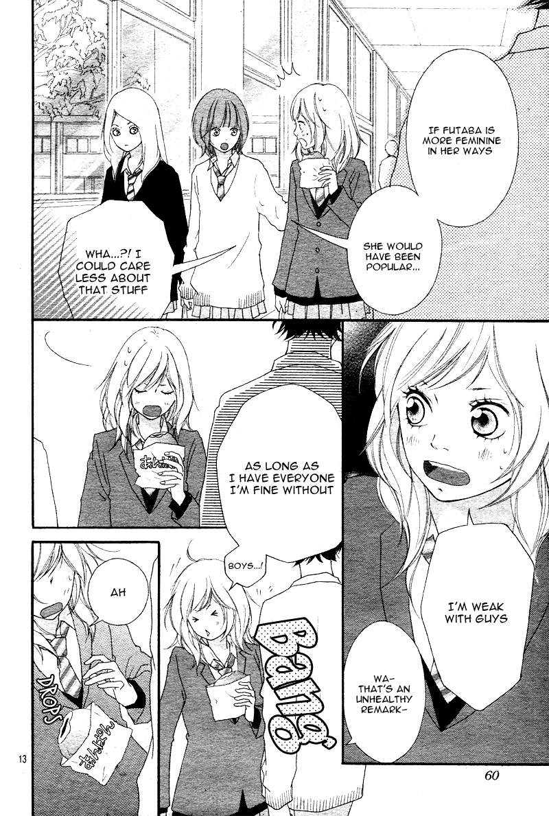 Read Ao Haru Ride Manga Online