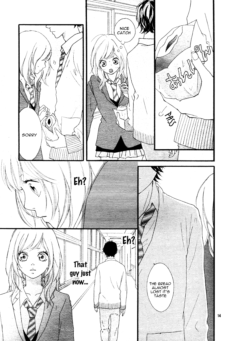 Read Ao Haru Ride Manga Online