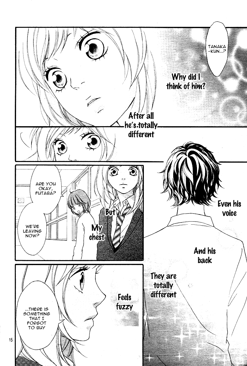 Read Ao Haru Ride Manga Online