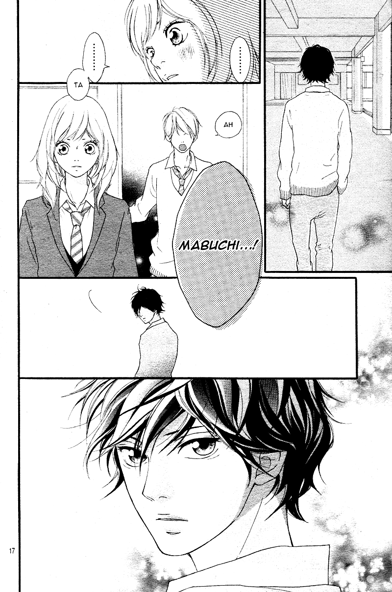 Read Ao Haru Ride Manga Online