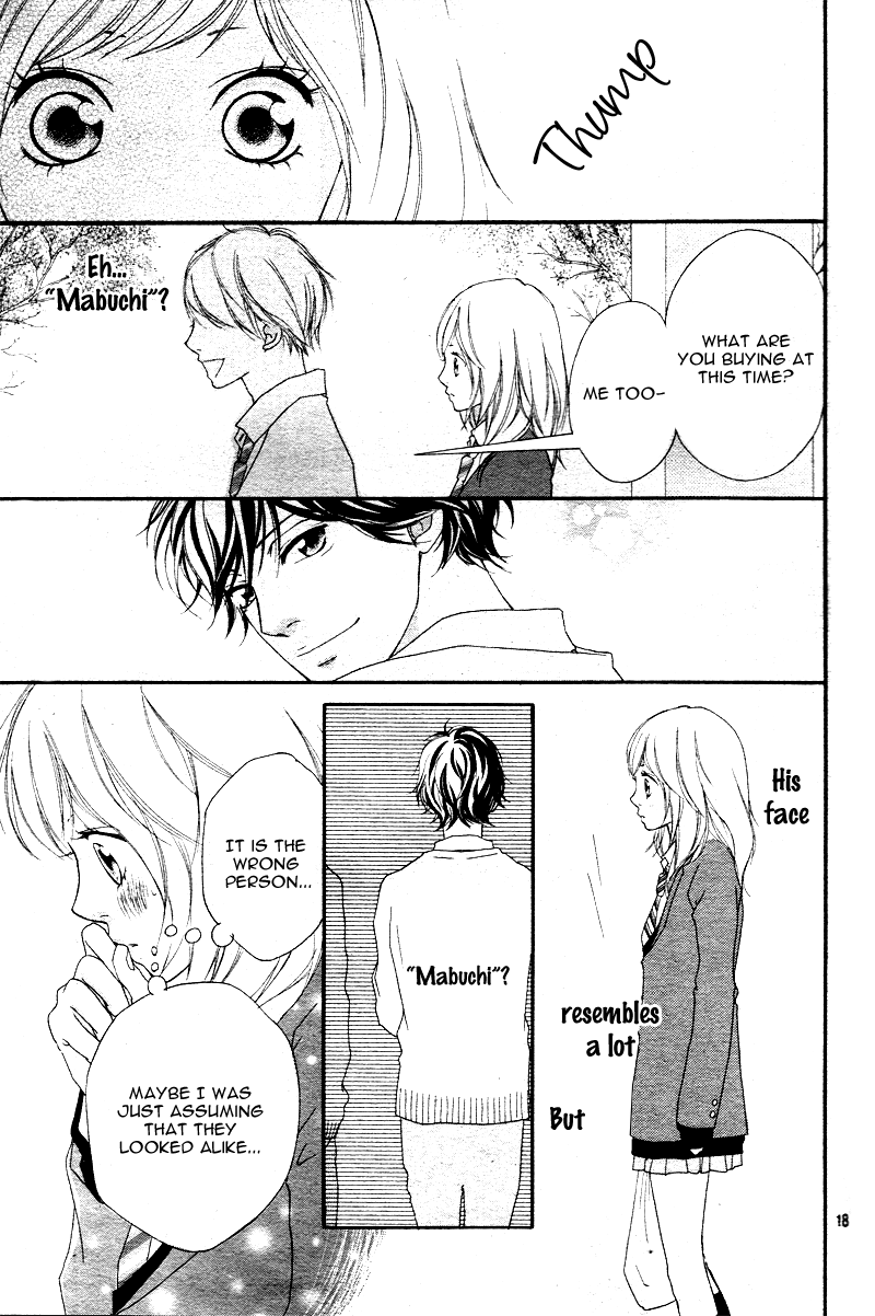 Read Ao Haru Ride Manga Online