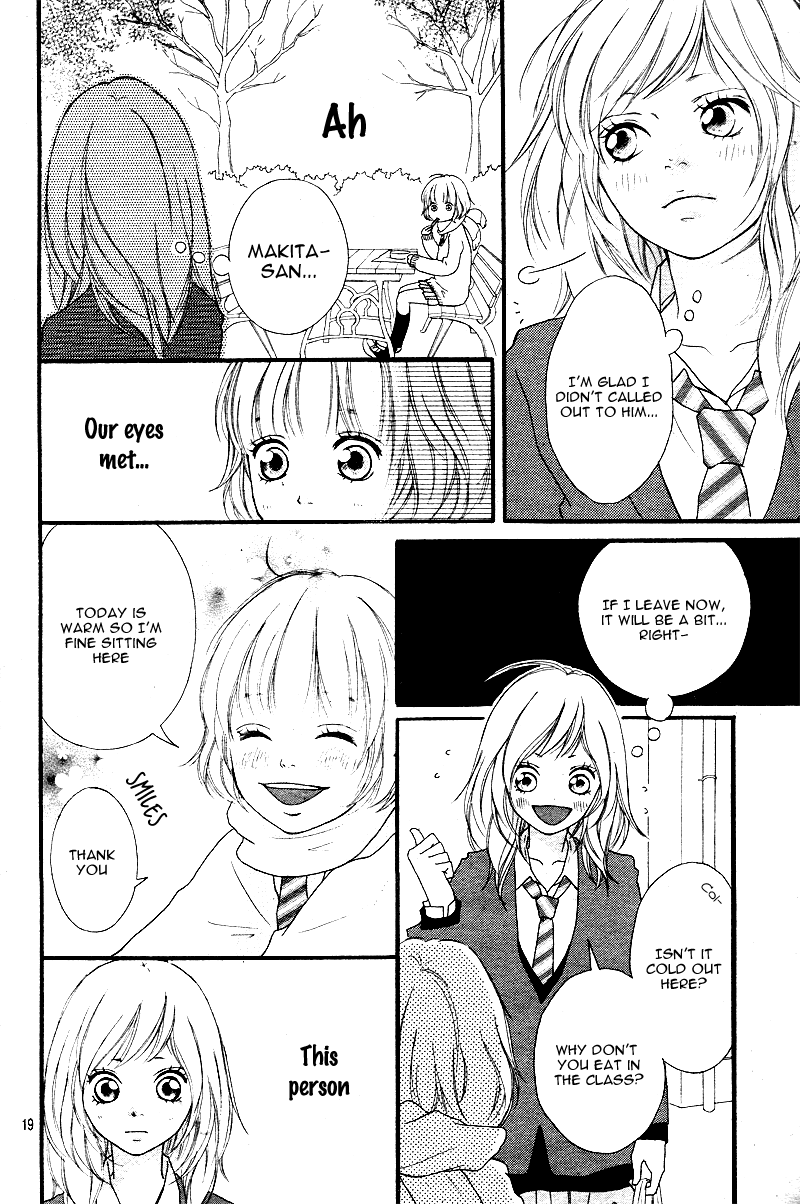 Read Ao Haru Ride Manga Online