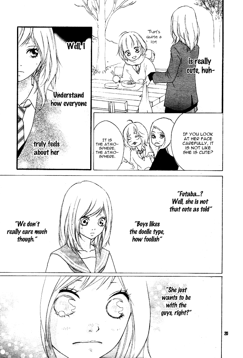 Read Ao Haru Ride Manga Online