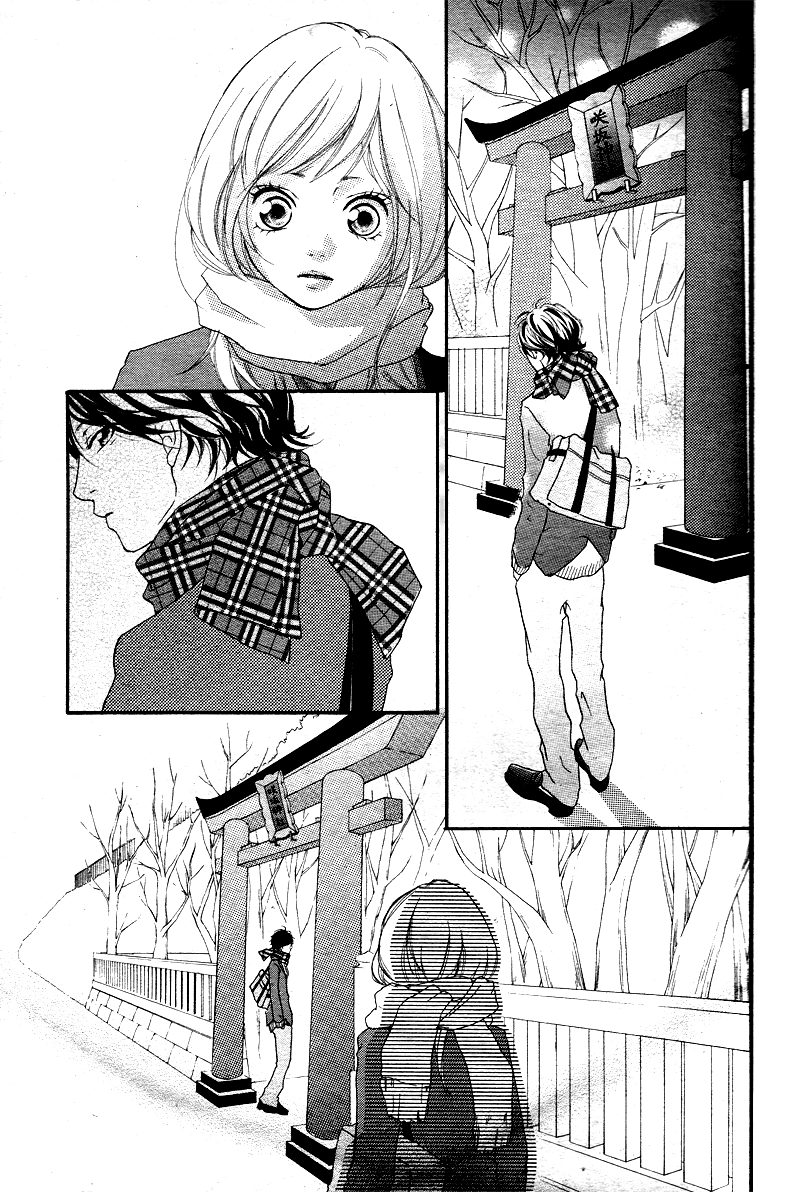 Read Ao Haru Ride Manga Online