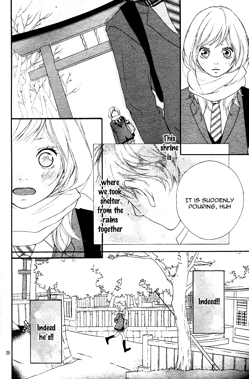 Read Ao Haru Ride Manga Online