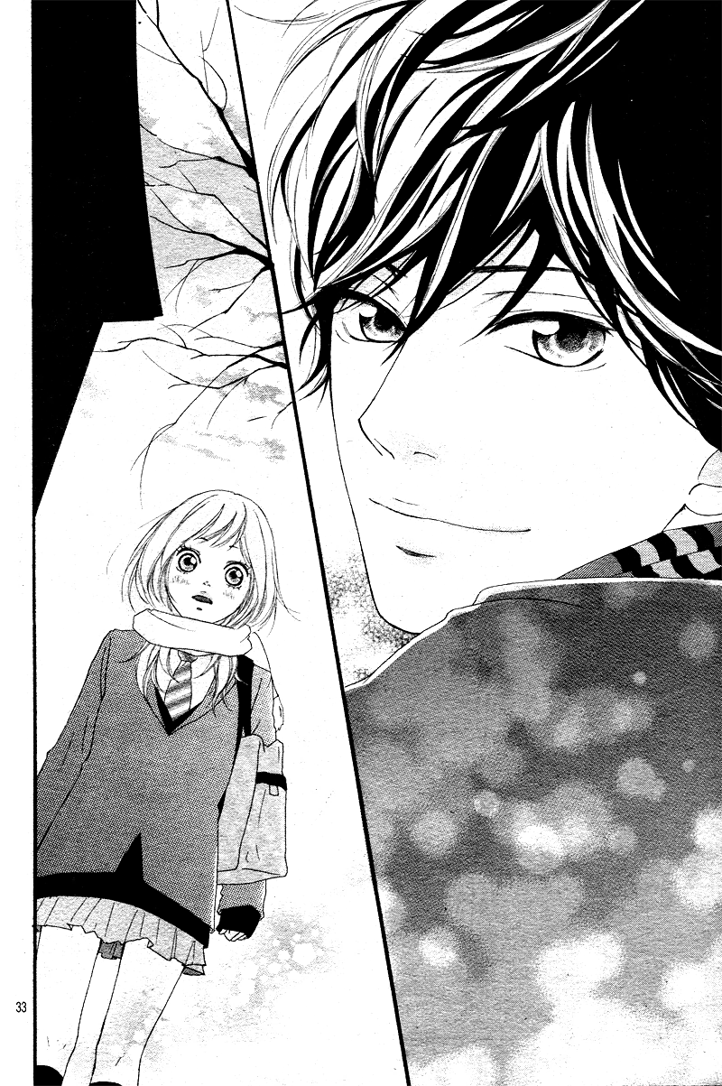 Read Ao Haru Ride Manga Online