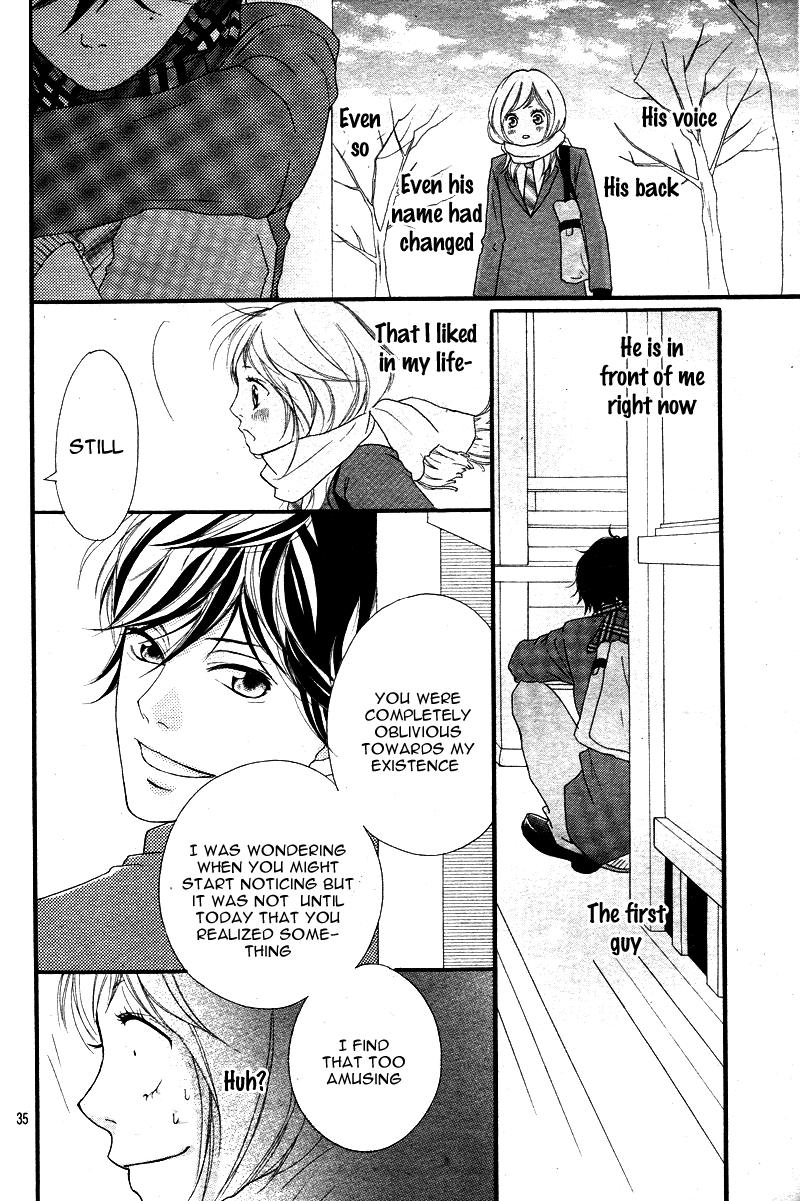 Read Ao Haru Ride Manga Online