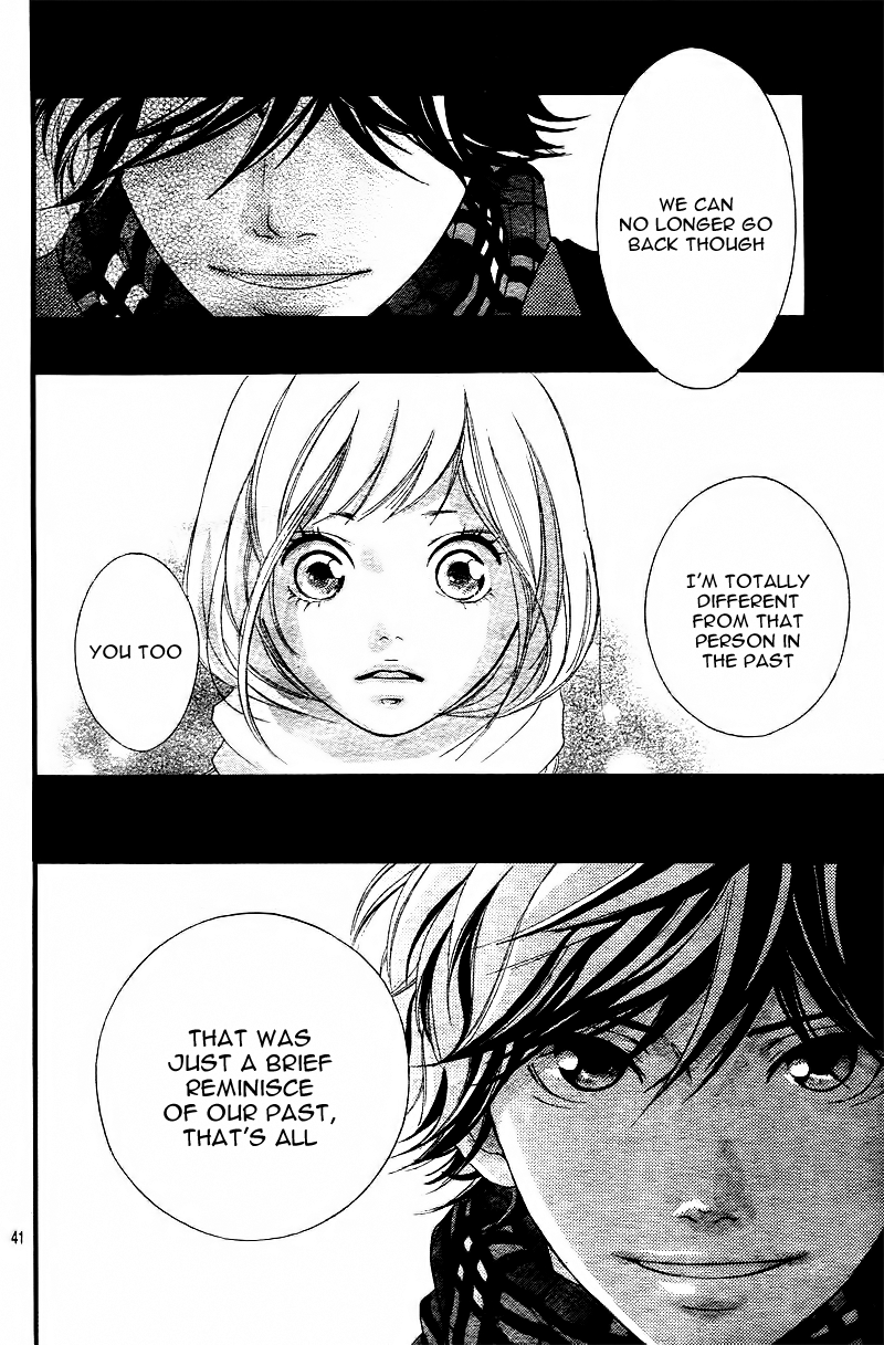 Read Ao Haru Ride Manga Online