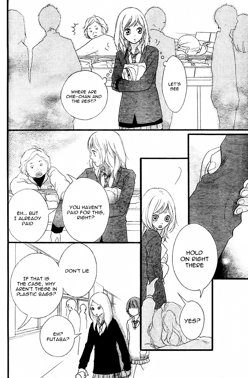 Read Ao Haru Ride Manga Online
