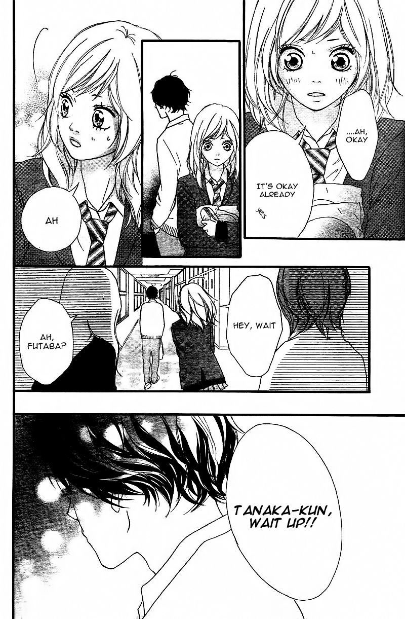 Read Ao Haru Ride Manga Online