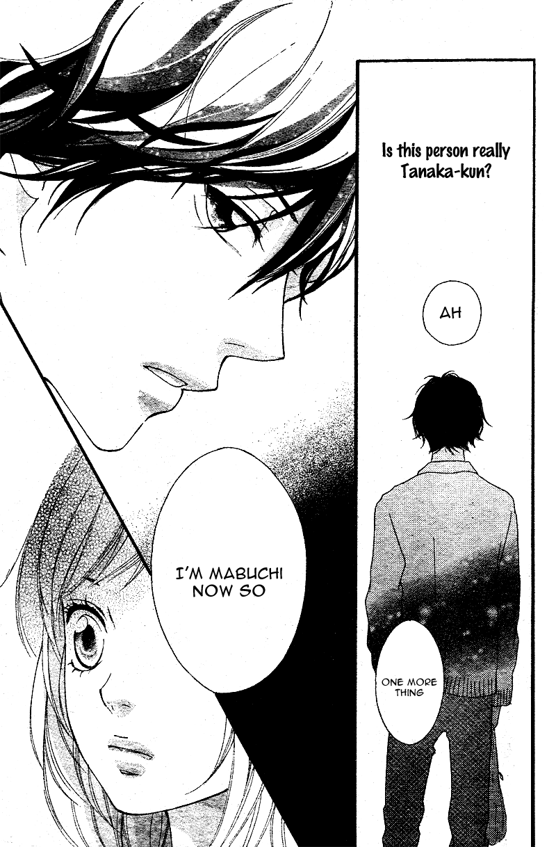Read Ao Haru Ride Manga Online