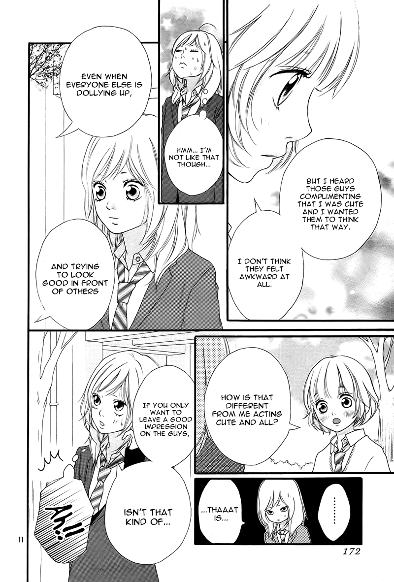 Read Ao Haru Ride Manga Online