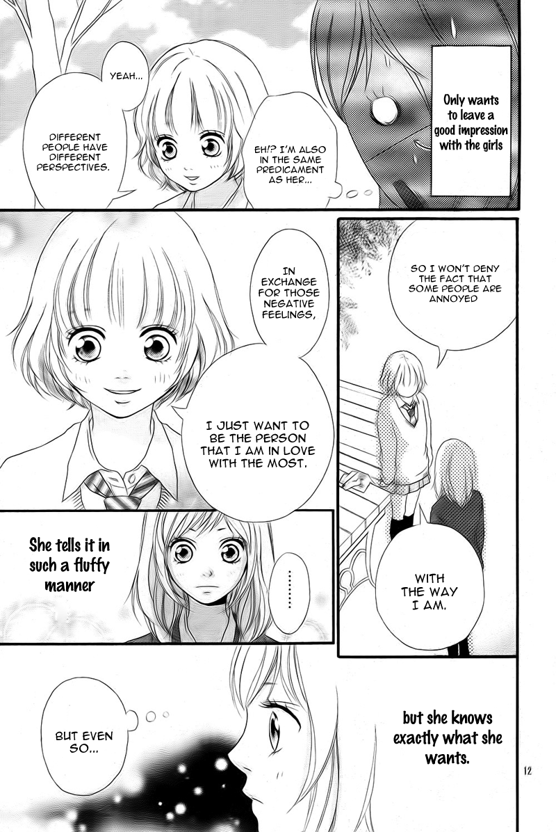 Read Ao Haru Ride Manga Online