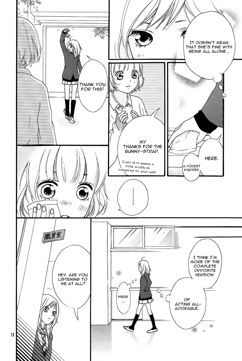 Read Ao Haru Ride Manga Online