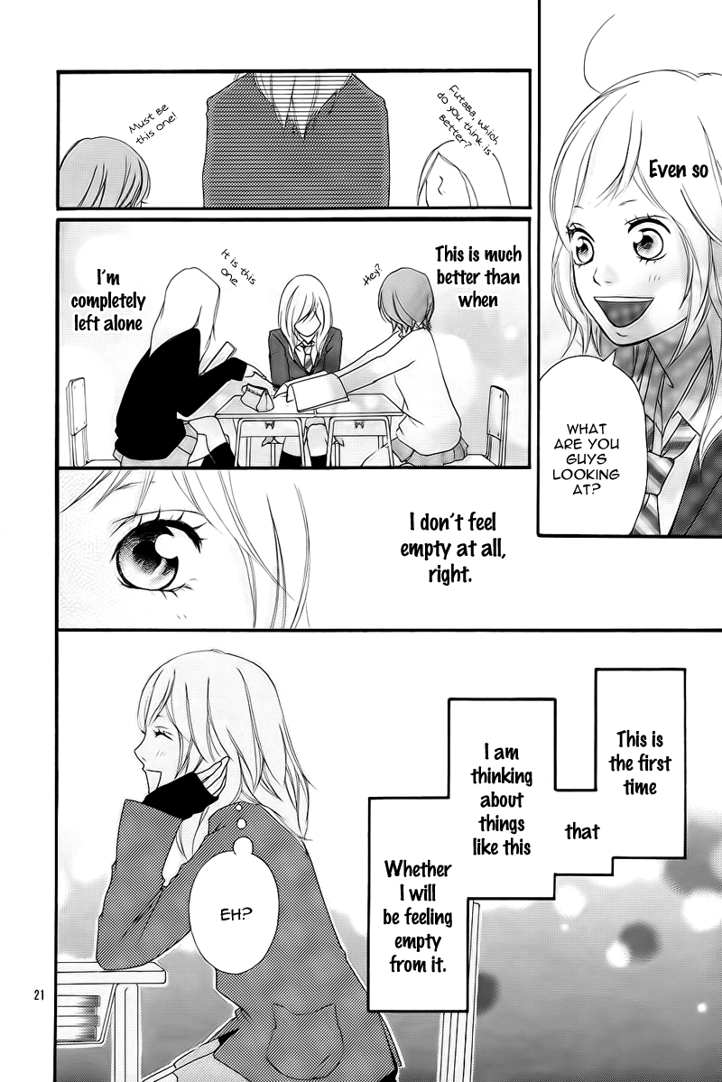 Read Ao Haru Ride Manga Online