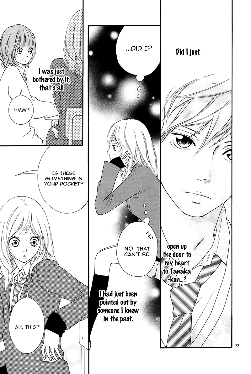 Read Ao Haru Ride Manga Online