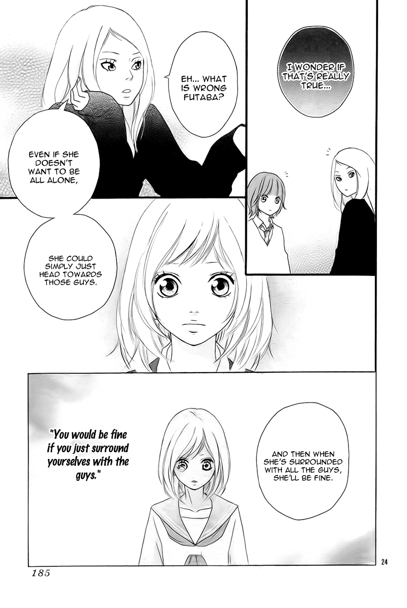 Read Ao Haru Ride Manga Online