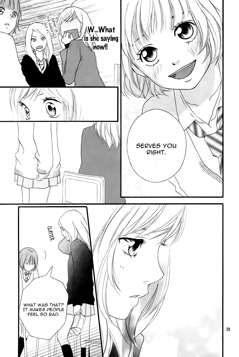 Read Ao Haru Ride Manga Online