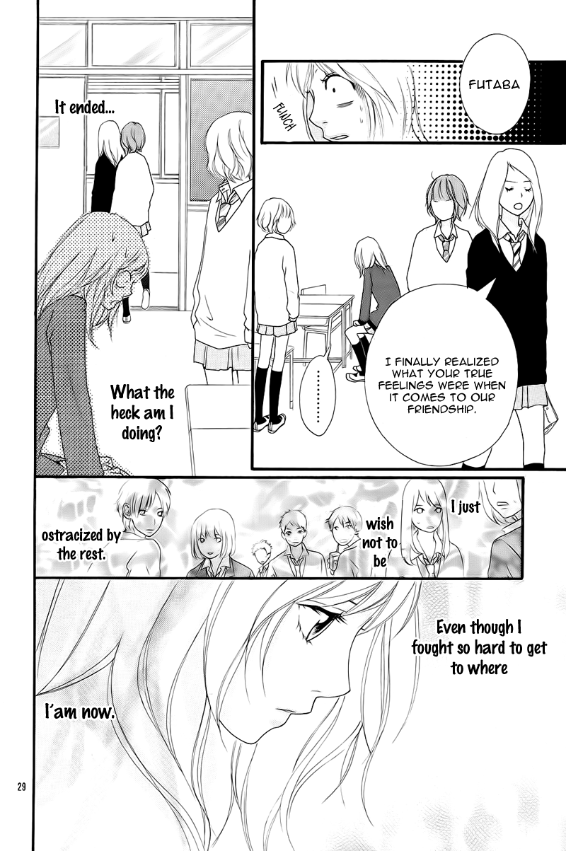 Read Ao Haru Ride Manga Online