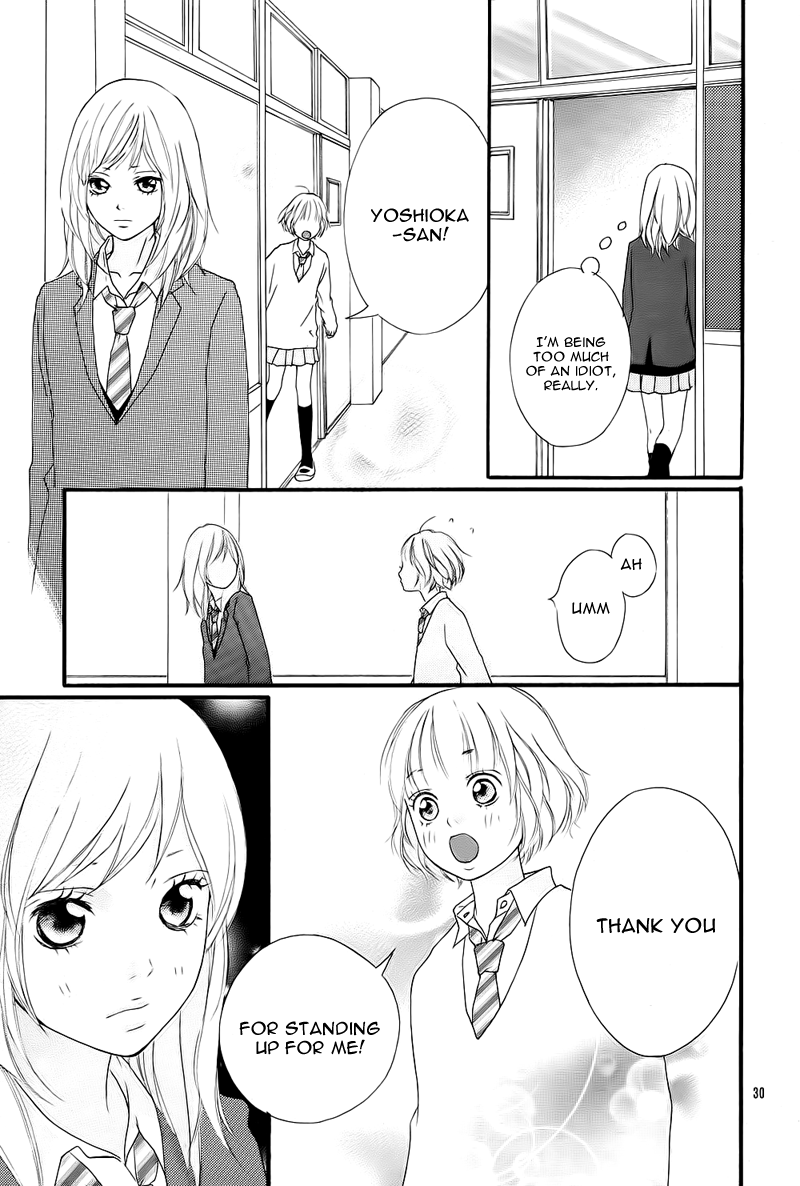 Read Ao Haru Ride Manga Online