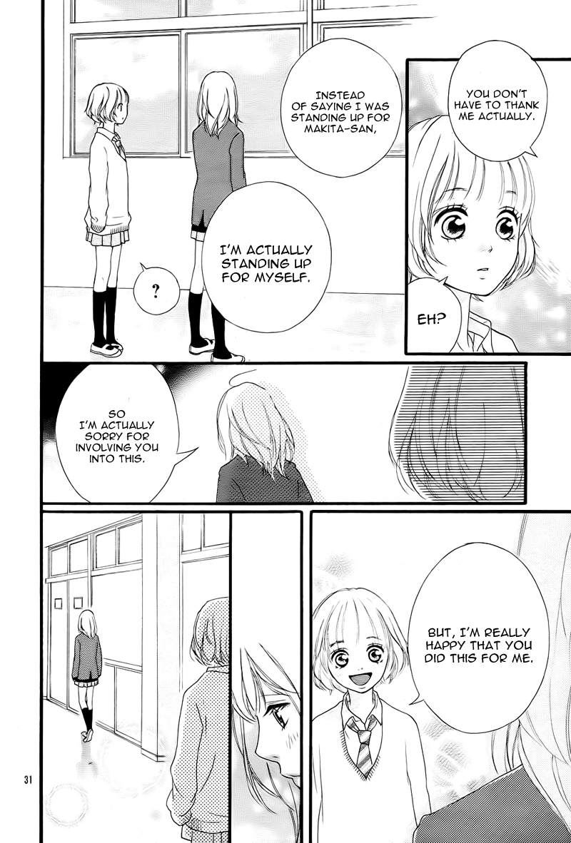 Read Ao Haru Ride Manga Online