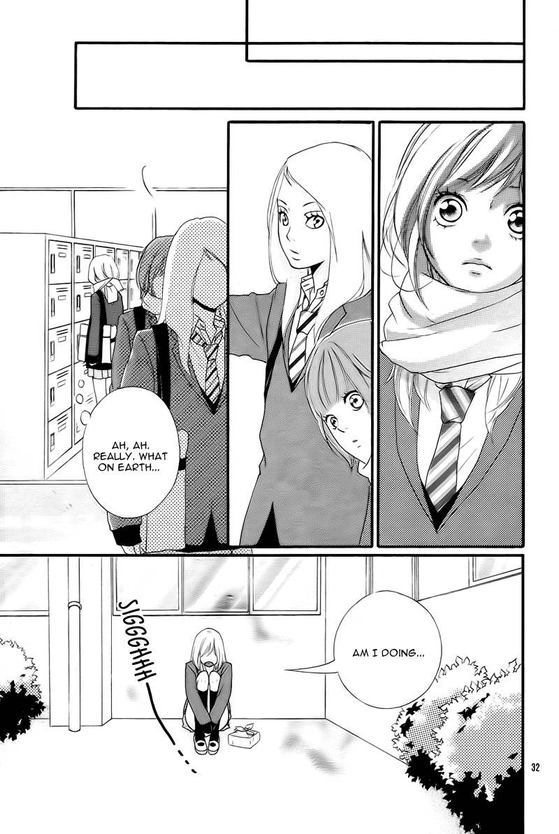 Read Ao Haru Ride Manga Online