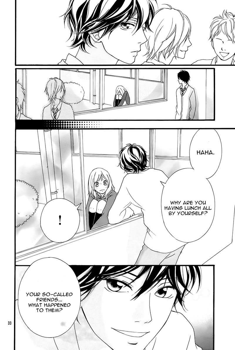 Read Ao Haru Ride Manga Online