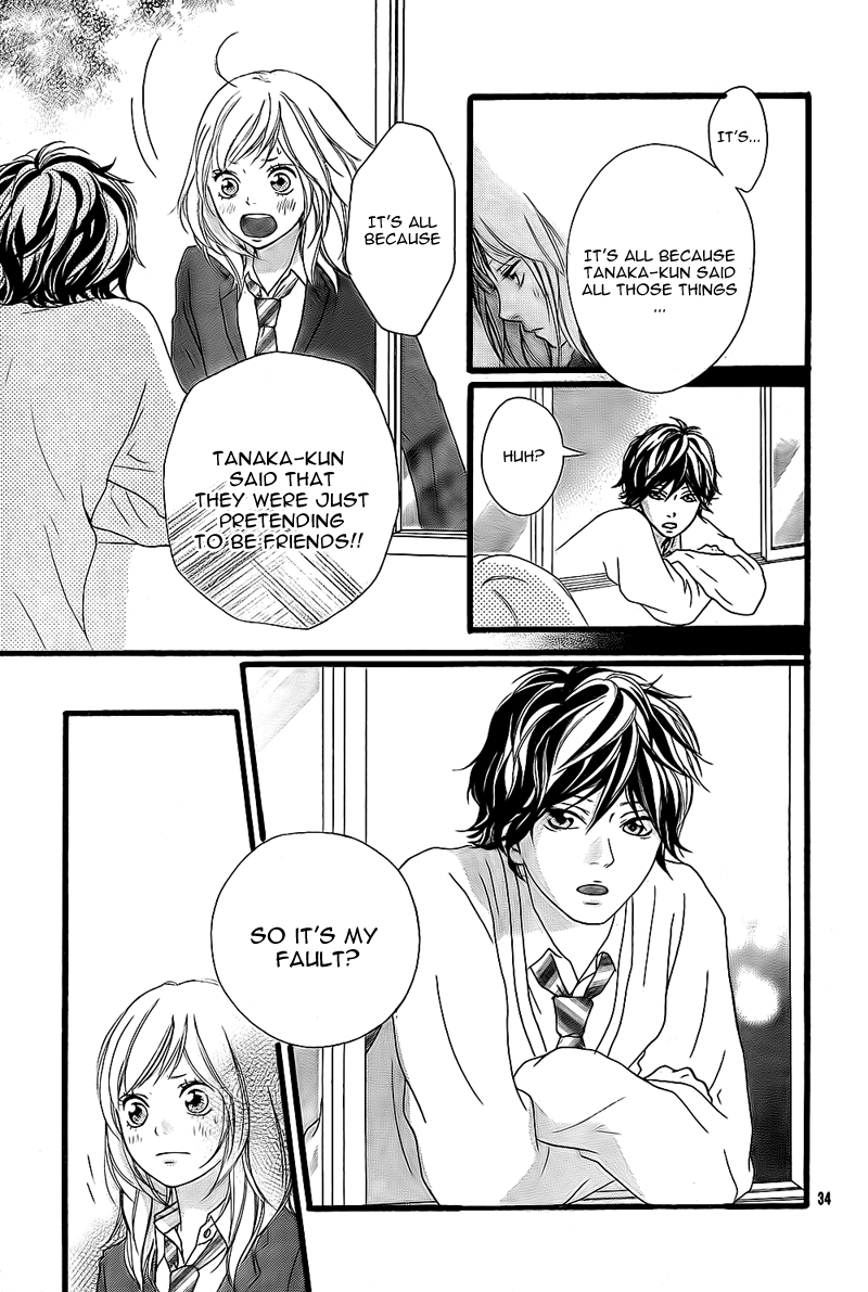 Read Ao Haru Ride Manga Online