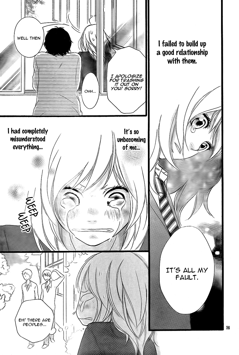 Read Ao Haru Ride Manga Online