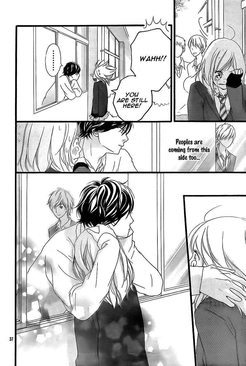 Read Ao Haru Ride Manga Online