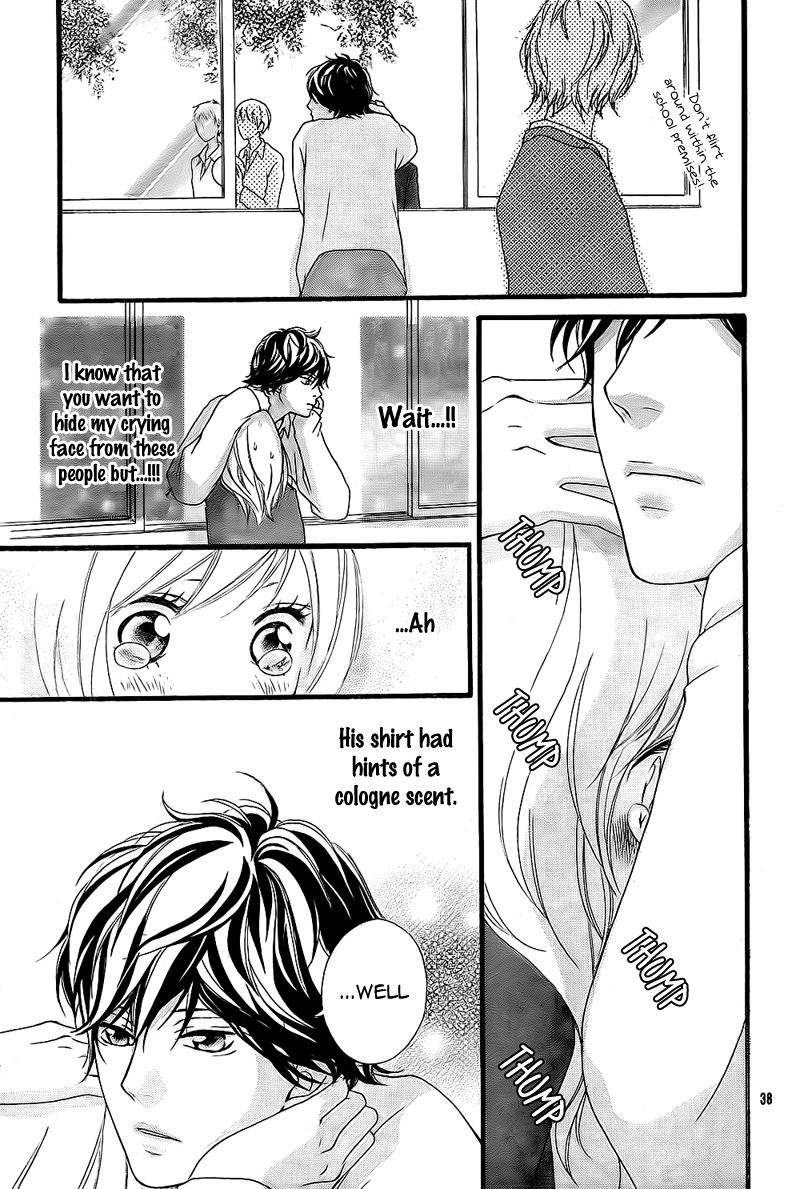 Read Ao Haru Ride Manga Online